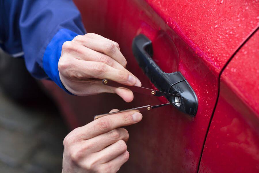 Schlüsseldienst Oeffingen Autoöffnung